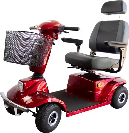 scootmobiel kopen 4